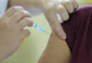 A Secretaria de Saúde, Vigilância Epidemiológica, informam que estará  realizando a vacinação, contra a Covid-19 e Influenza: