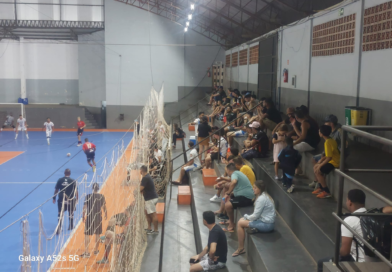 COMEÇOU  NESTA QUARTA-FEIRA (13) A 1° COPA REGIONAL DE FUTSAL RESENHA PROCOPENSE TROFÉU ANTÔNIO MARCOS DE OLIVEIRA- TONHO VITAMINA