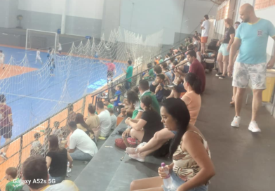 27ª Copa Regional Prof Ananias Antônio Martins de Futsal Menores da Fecop tem jogos nesta quarta-feira (20)