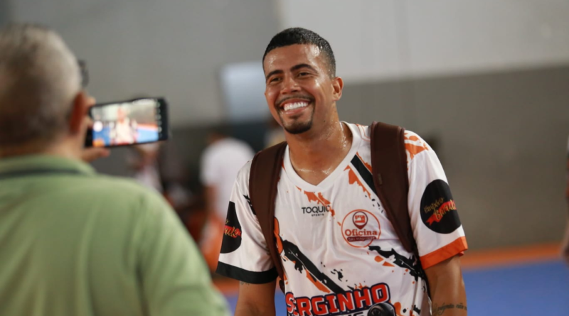 Copa Resenha Procopense de Futsal regional :Troféu Antônio Marcos Oliveira teve três partidas nesta terça-feira (19)